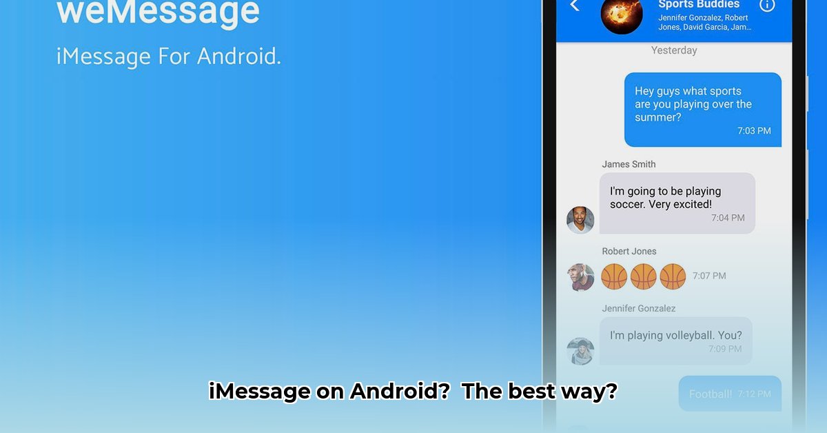 imessage-android-apk